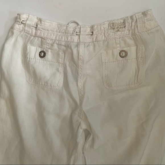 Guess | Linen Pants - Picture 5 of 7